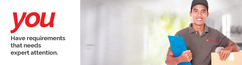 KS Logistics memberikan pelayanan logistik khusus bagi perusahaan anda agar anda fokus pada inti bisnis anda